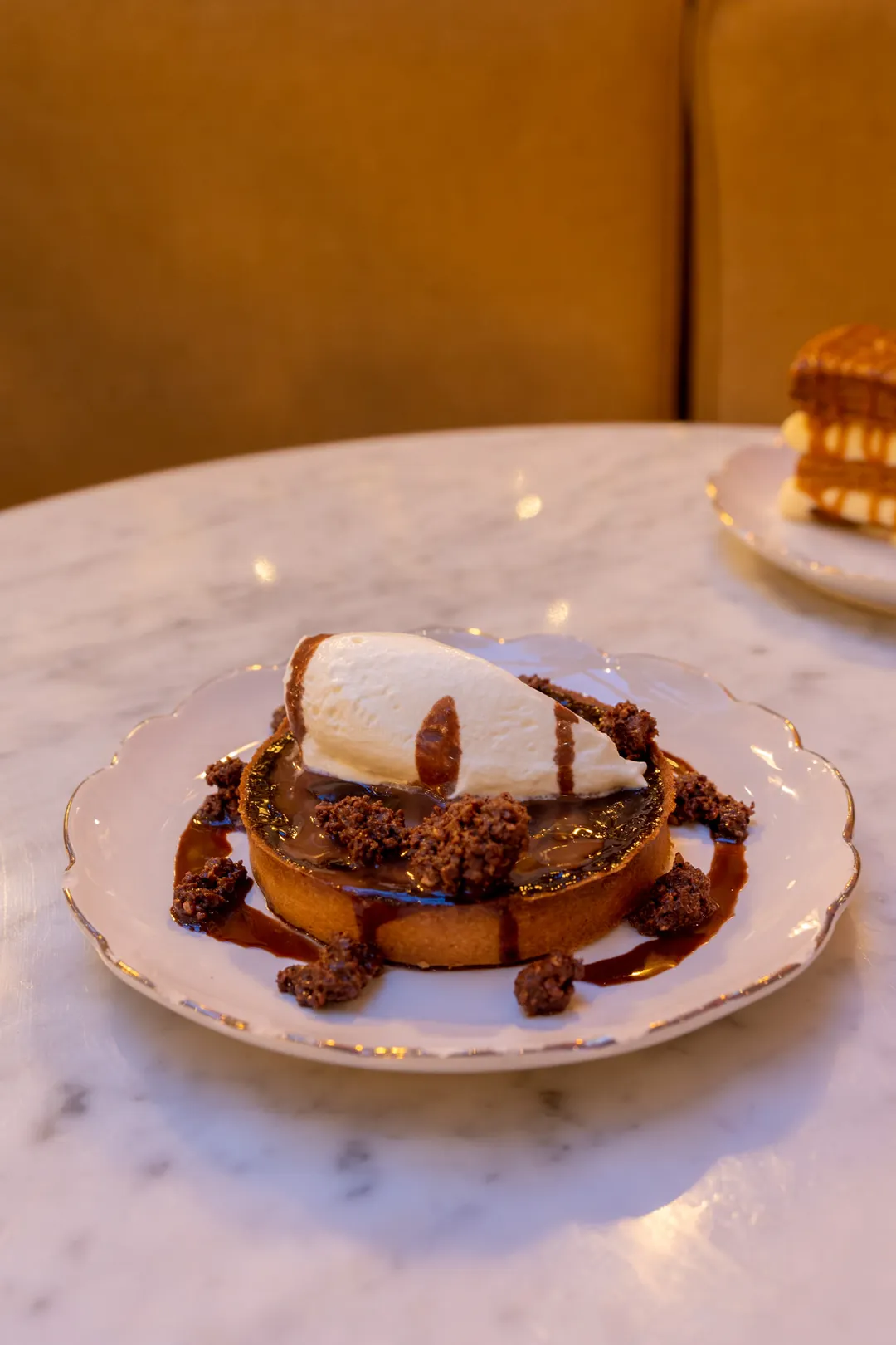 Brasserie Martin Restaurant Paris