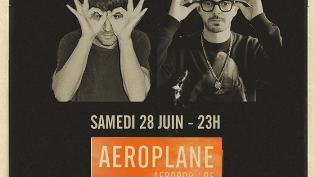 The Walking Machine: Aeroplane, Munk, Allure, Riptide, Hamiilton & Erös