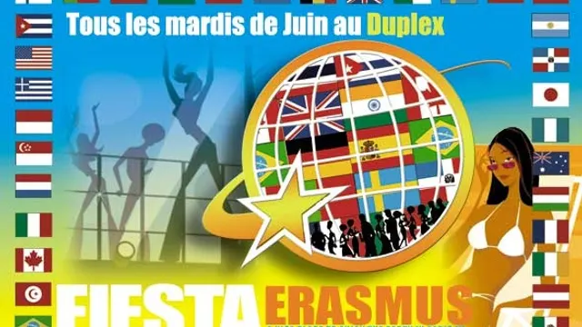 Fiesta Erasmus