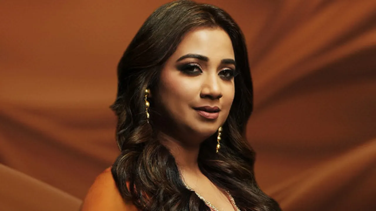 Shreya Ghoshal « The Unstoppable Tour »
