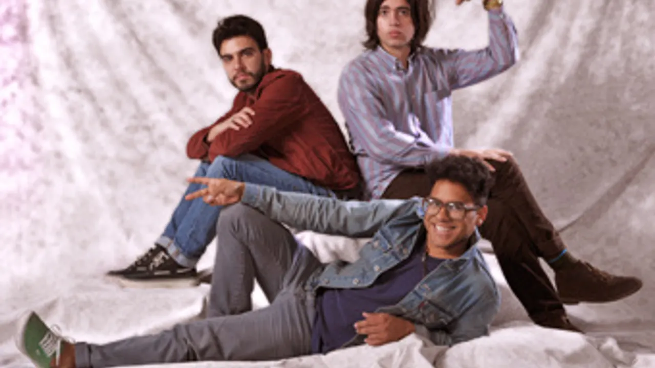 Jacuzzi Boys La Secte du Futur