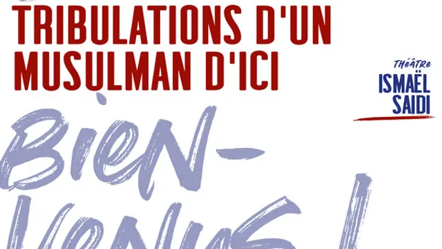 TRIBULATIONS D'UN MUSULMAN D'ICI