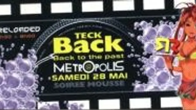 Teck Back