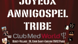 Tribe B'day Rdv Le 17/04 Au Club Med World