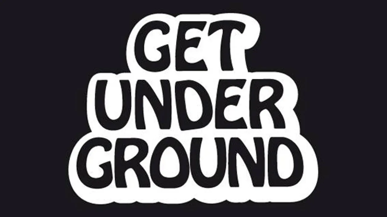 GET UNDERGROUND SPÉCIAL ROBSOUL RECORDINGS