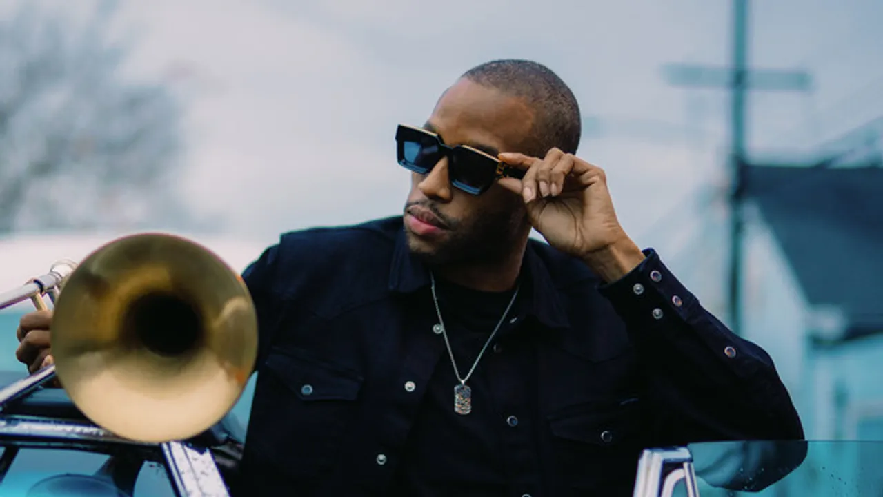 TROMBONE SHORTY & ORLEANS AVENUE