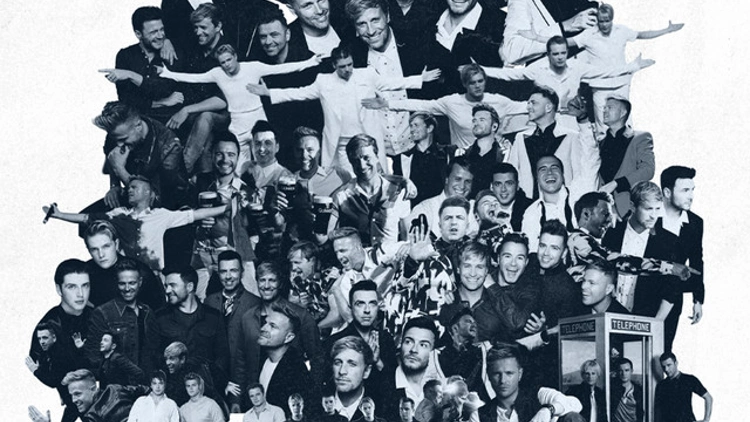 Westlife 25 « The Anniversary World Tour »