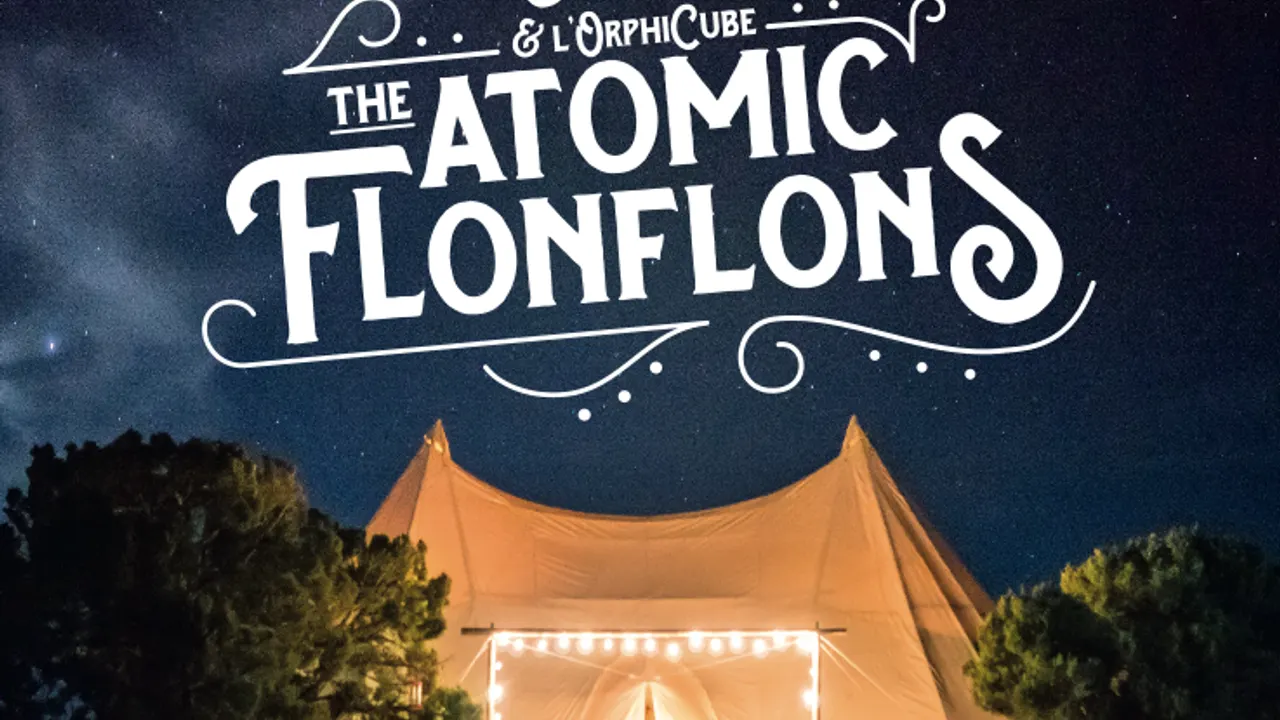 L'Orphicube "Atomic flonflons" en concert