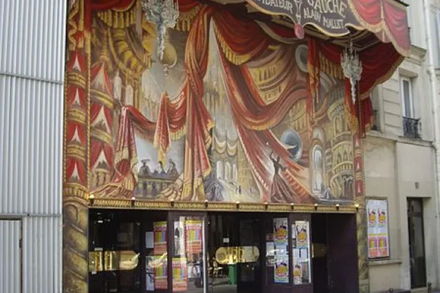 Théâtre La Gaîté Rive Gauche
