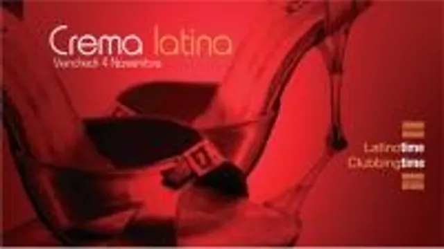 Crema Latina
