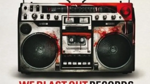 We Blast Out Release Party