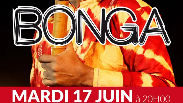 Concert de Bonga