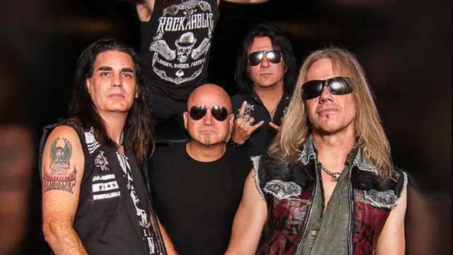 Warrant. Lee Aaron