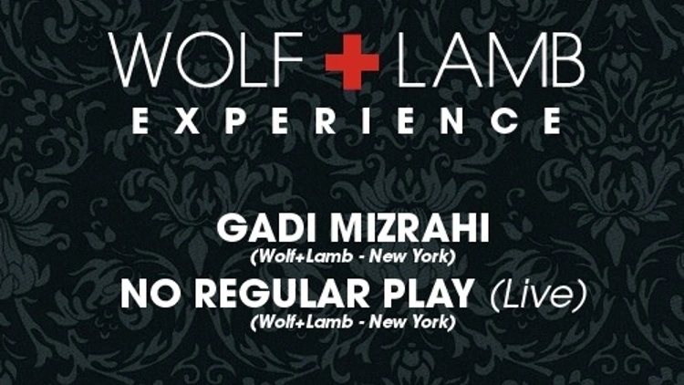 WOLF+LAMB EXPERIENCE @ NEO