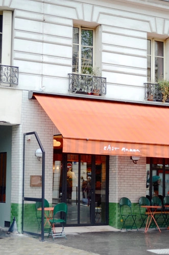 East Mamma Restaurant Paris