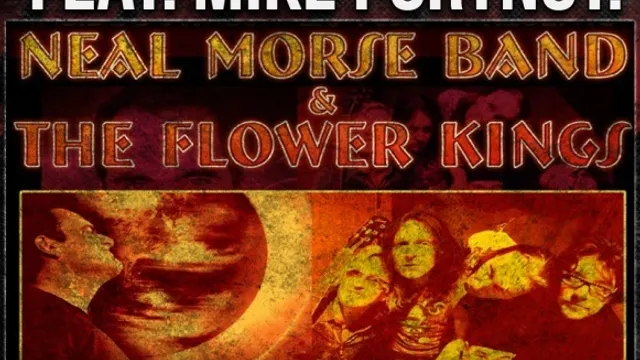 The Flower Kings & neal morse band feat. mike portnoy
