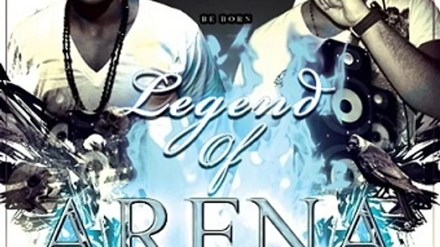 Legend Of Arena