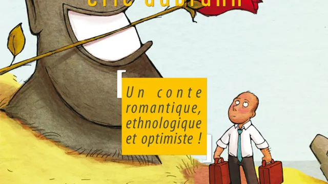 Coup de foudre à l'île de Pâques