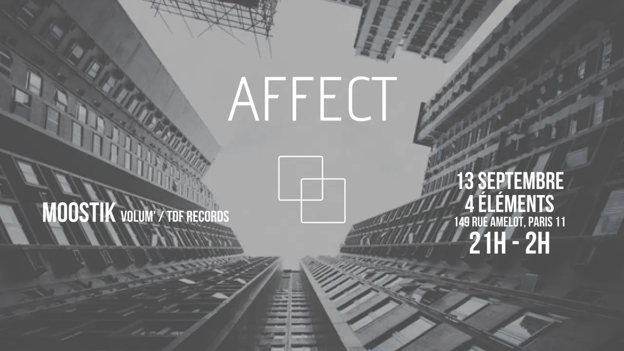 Affect # 01