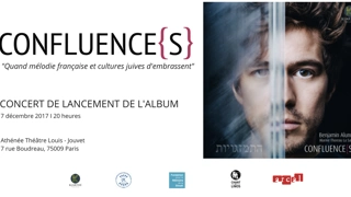 Confluence{s} - Concert de lancement de l'album