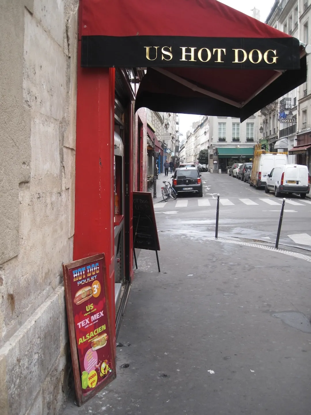La Mosaïque Restaurant Paris