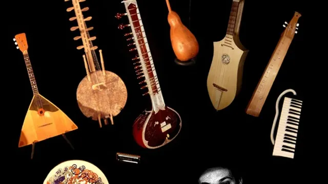 YATHATA, LES INSTRUMENTS SE RACONTENT - GUILLAUME LOUIS