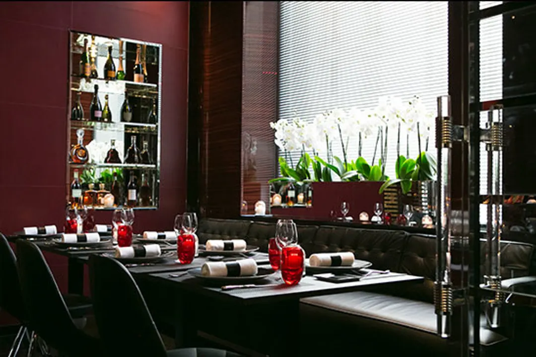 L'Atelier Joel Robuchon Saint Germain Restaurant Paris