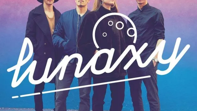 Lunaxy X Paradiso DJs X Les Disquaires