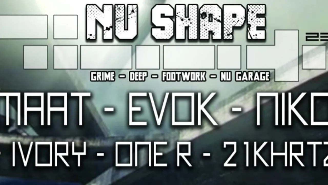 Nu shape