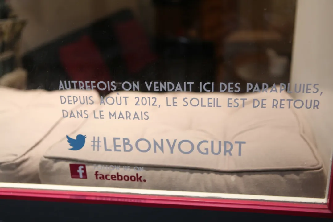 Chacun ses Goûts Shop Paris