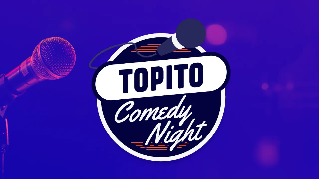 Topito comedy night