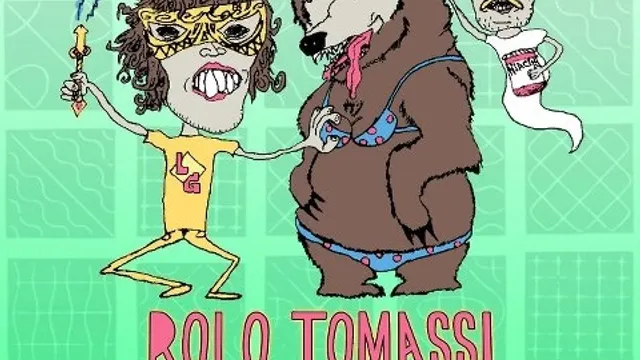 Horse The Band + Rolo Tomassi