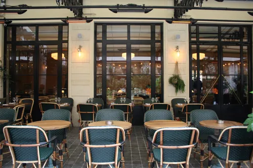Bambou Restaurant Paris