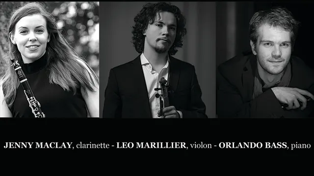 Concert : Printempo - Trio Montsouris