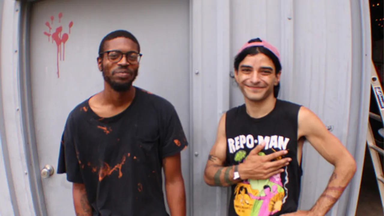Big Scary Indian (NYC), Mr Speed, Teleboutique