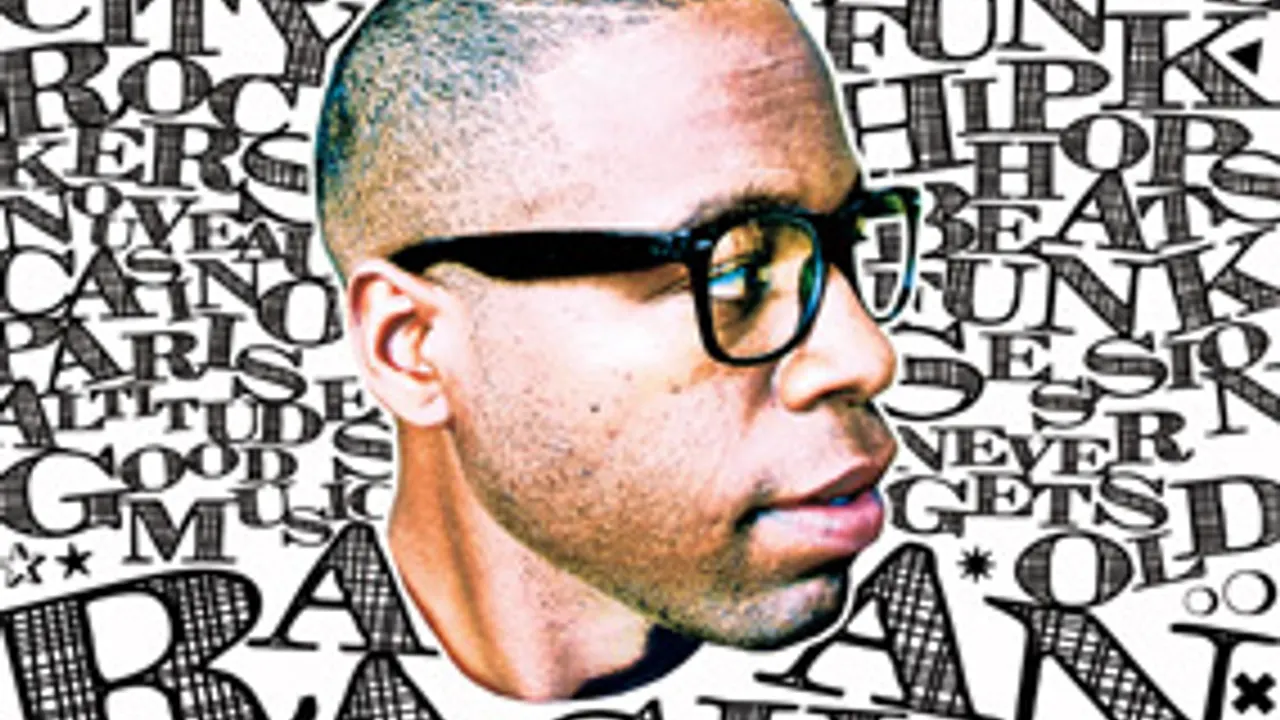 Raashan Ahmad x Vect x Soulist - What The Funk 103