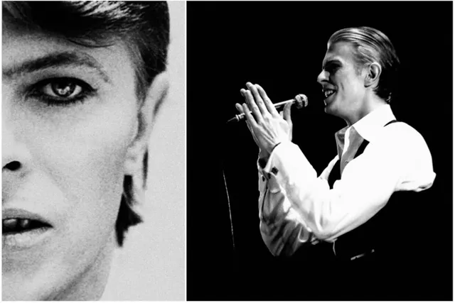 Bowie and Friends : le 13ème à l'heure du rock'n'roll