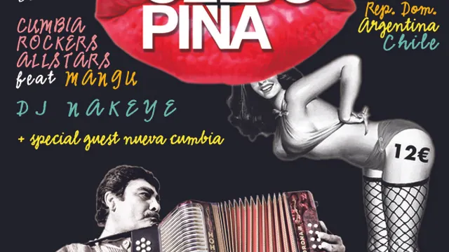 3615 Cumbia