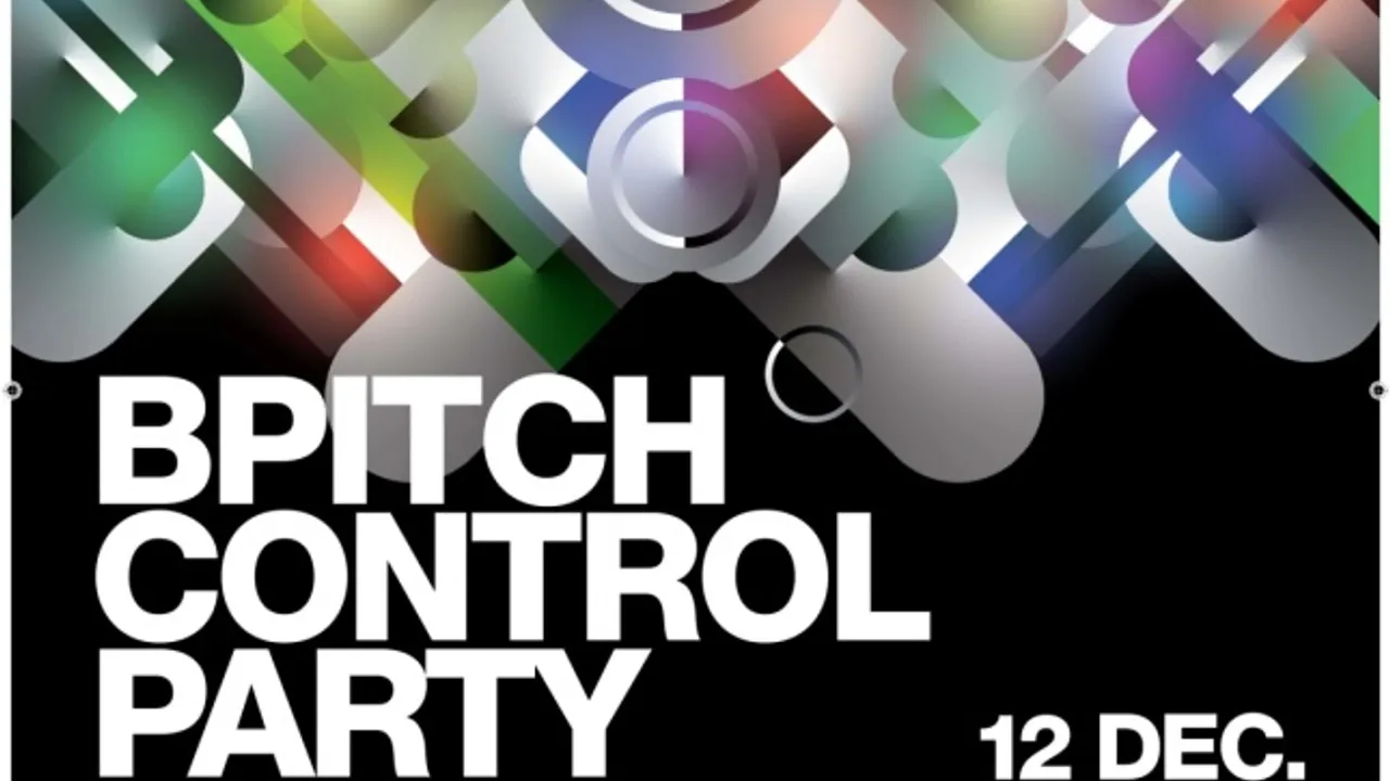 Bpitch Control Party