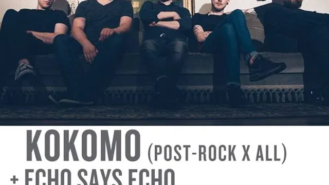Kokomo + Echo Says Echo