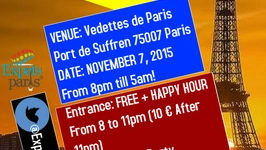 GRANDE SOIREE ANNEES 80s