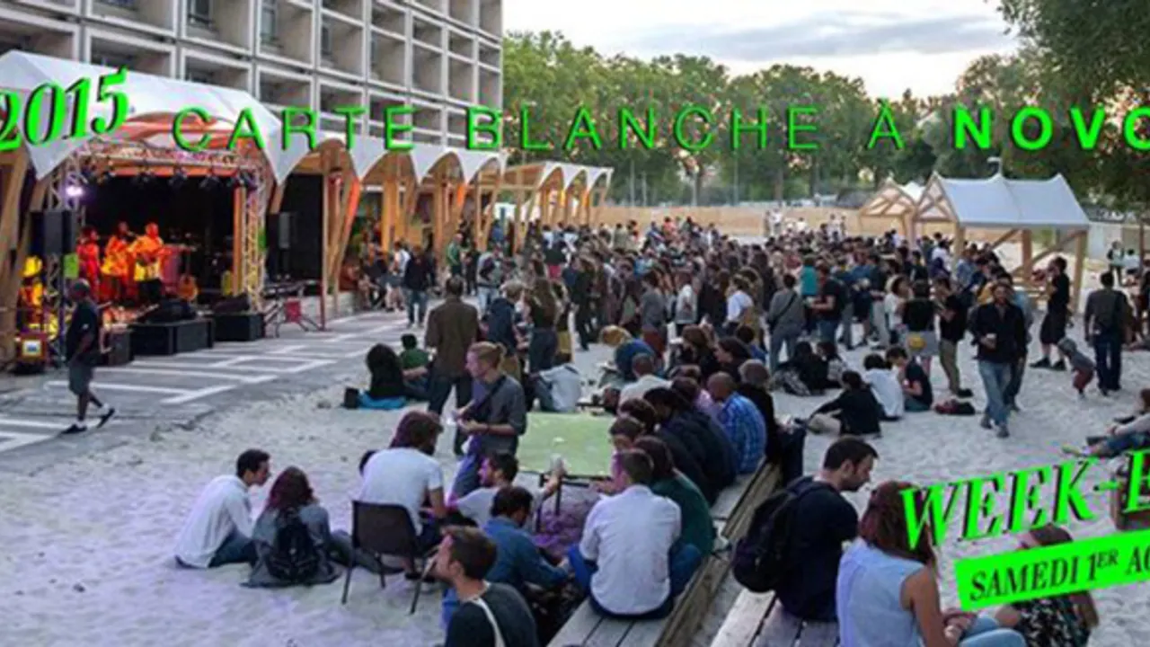 FAR - CARTE BLANCHE À NOVORAMA