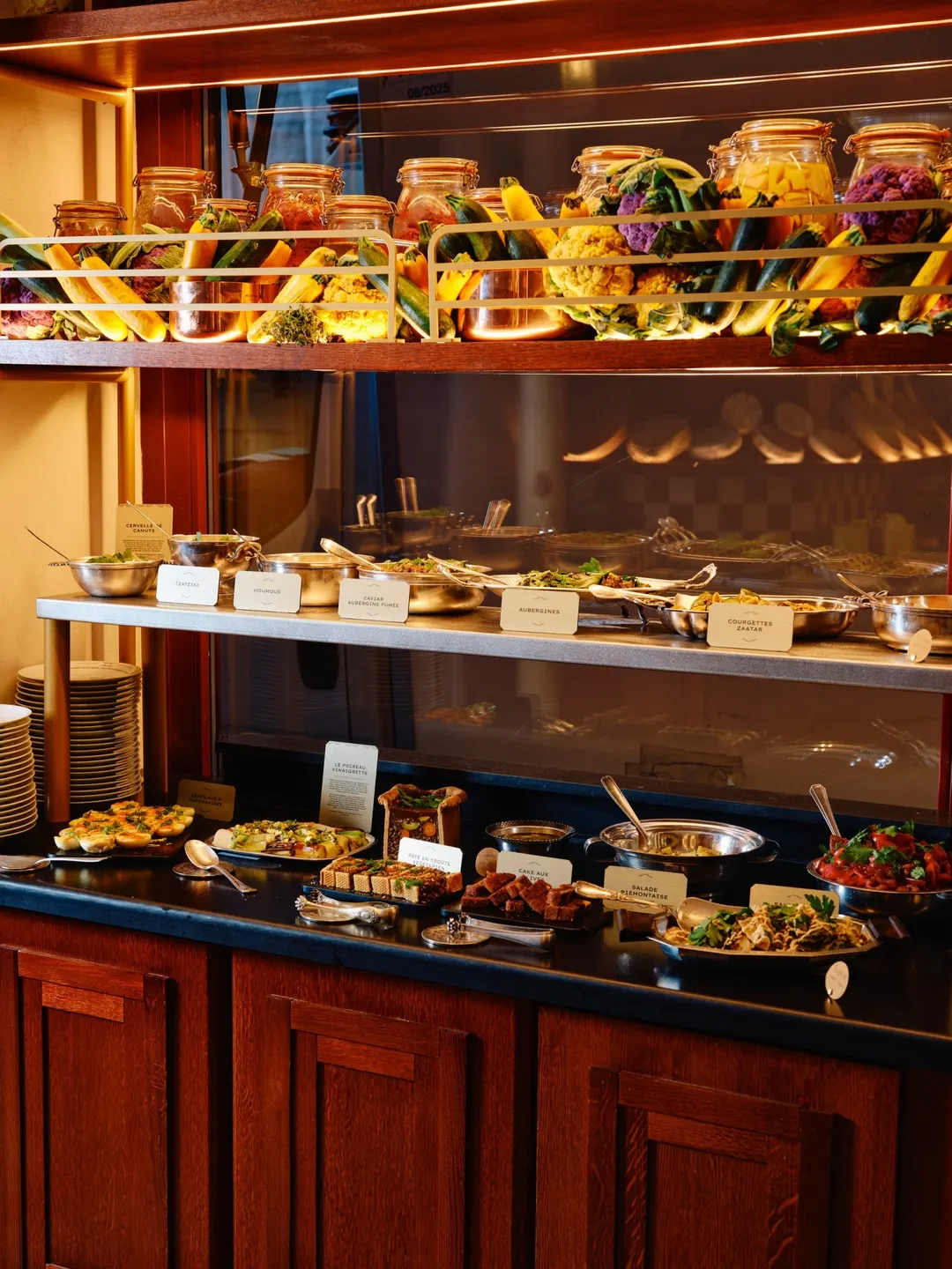 Envie Restaurant Paris