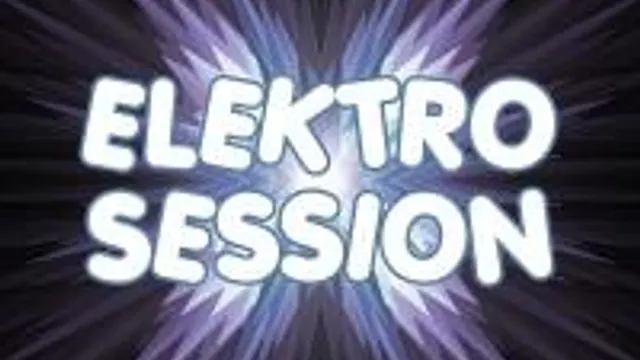 Elektro Session