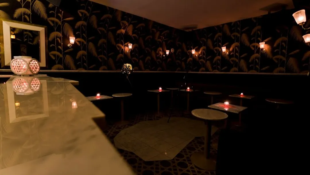 Le Schmuck Bar Paris