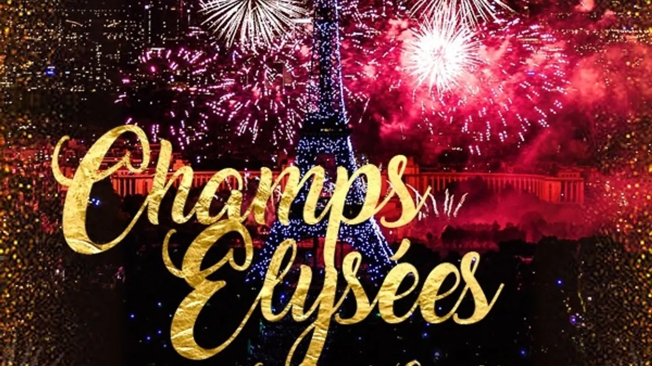 Hobo Club Champs Elysées New Year's Eve 2017