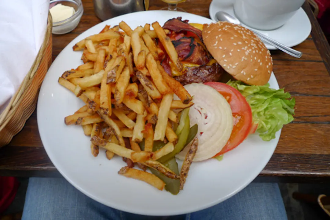 Joe Allen Restaurant Paris