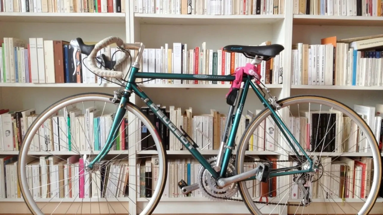 La Bibliothèque des Livres Vivants - L'Etranger