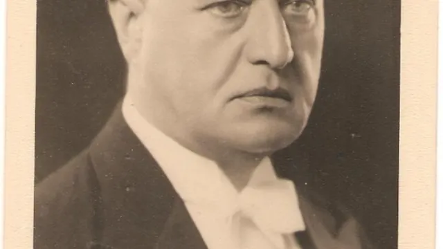 Václav Talich - Confiance et humilité