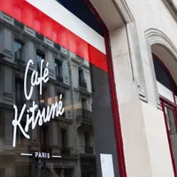 Café Kitsuné - Palais Royal